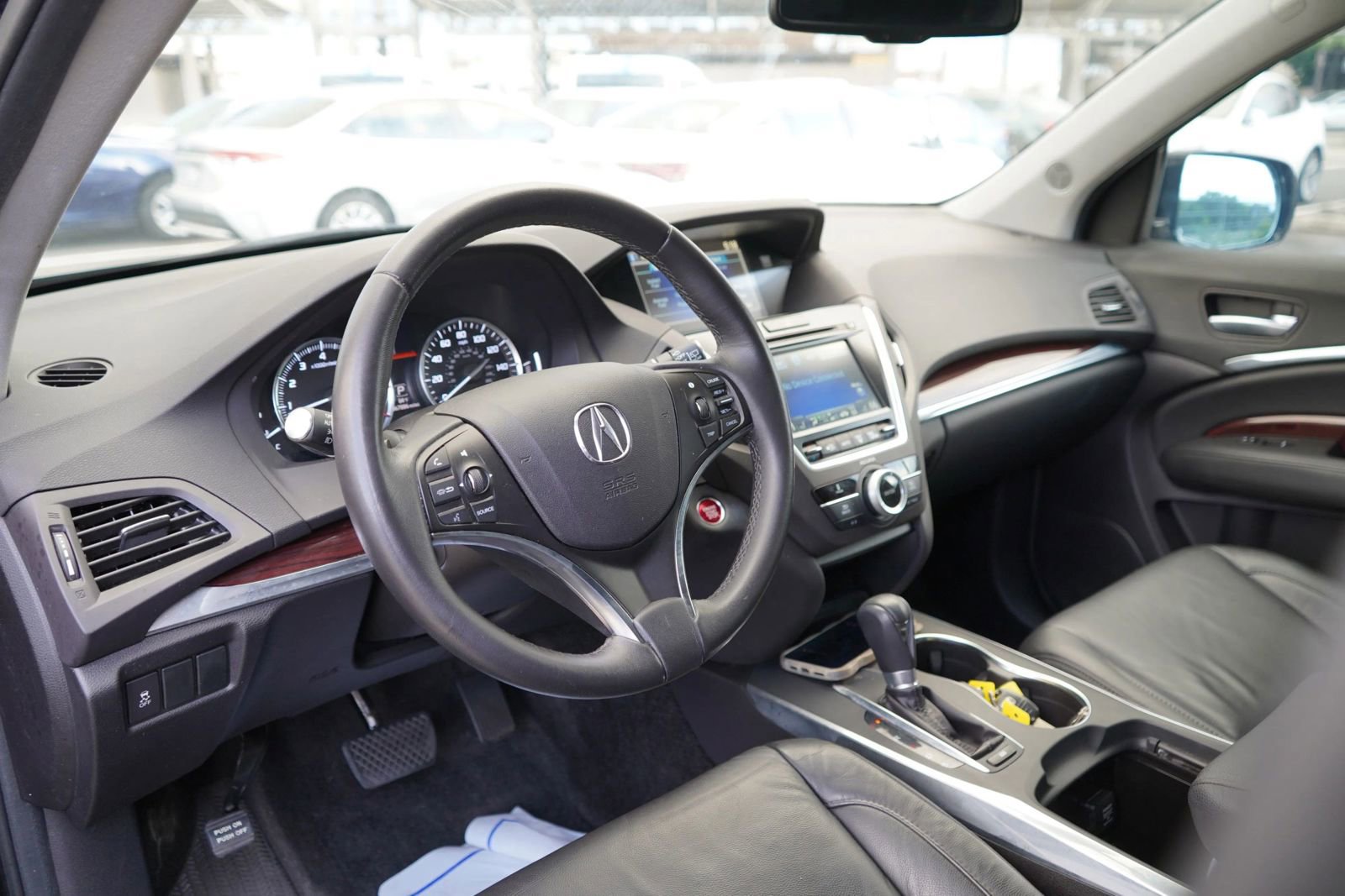 Used 2015 Acura MDX FWD image 9