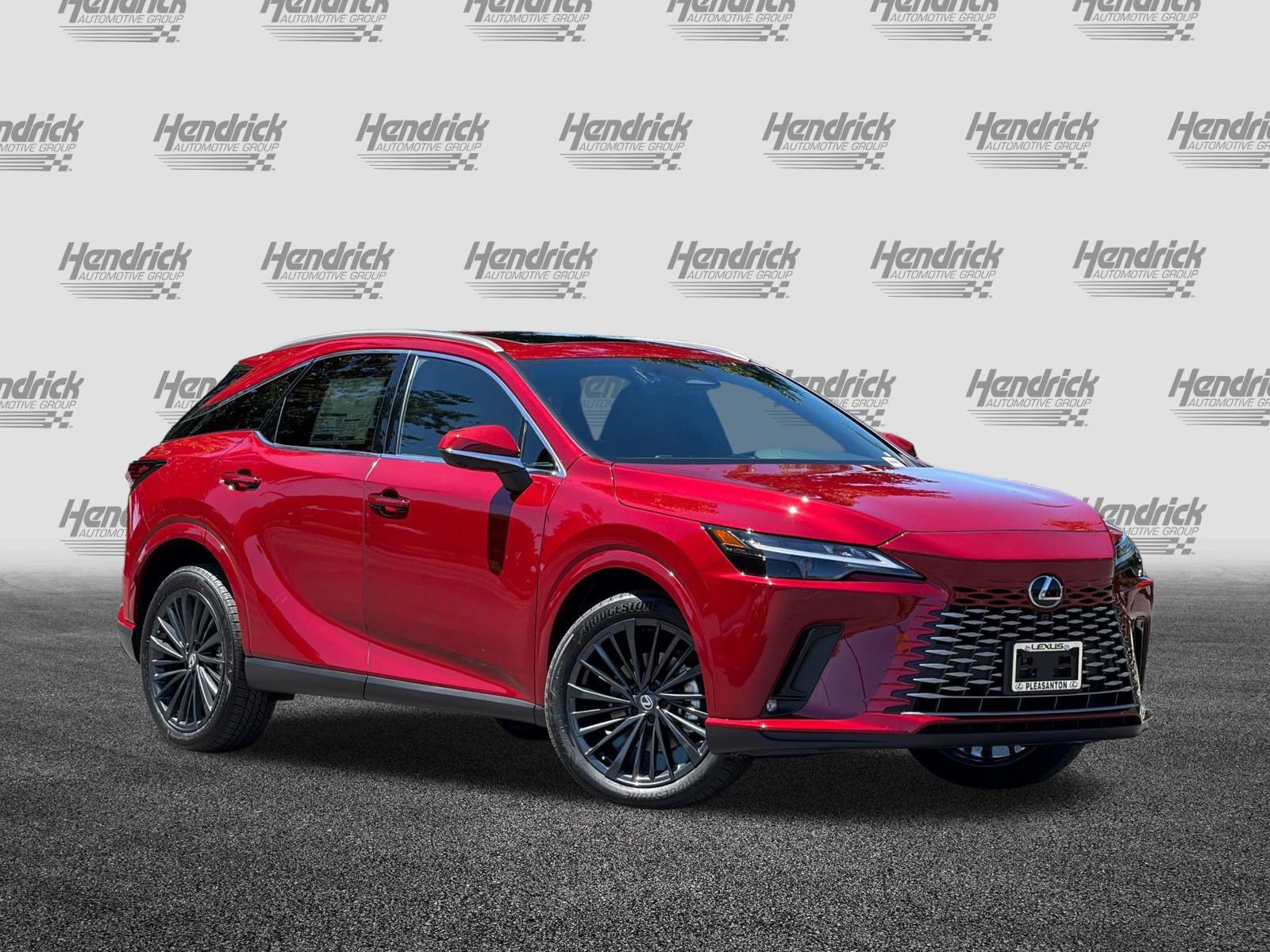 New 2026 Lexus RX 350 Premium FWD video 2