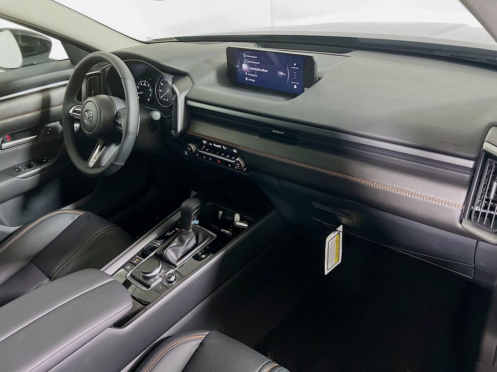 Used 2025 MAZDA CX-50 AWD 2.5 Turbo w/ Accent Package image 23