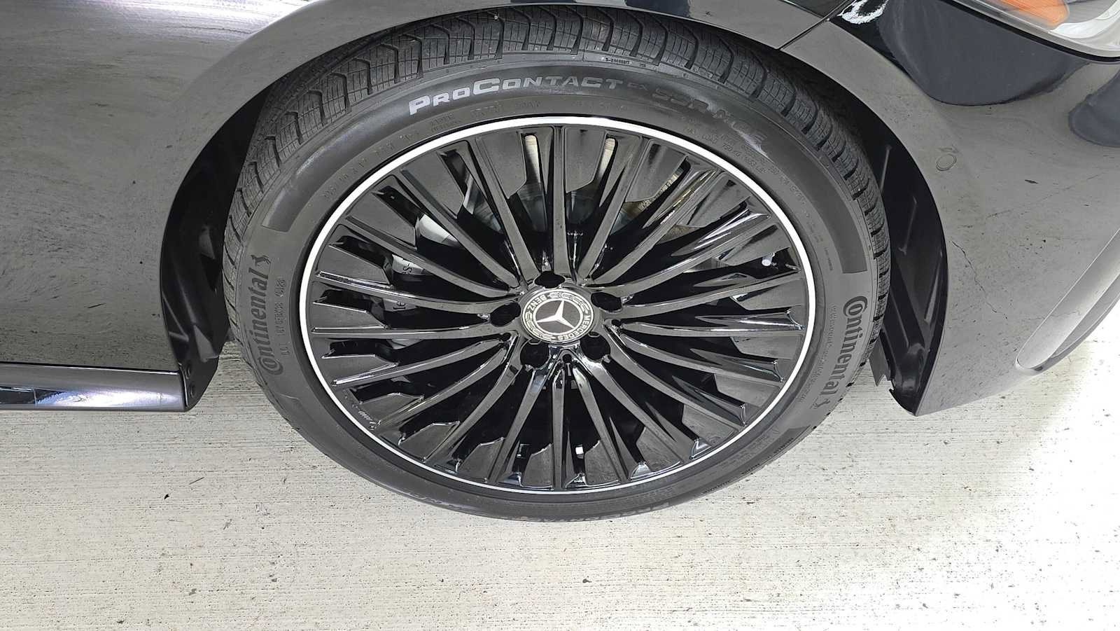 New 2026 Mercedes-Benz CLE 450 4MATIC Coupe image 9