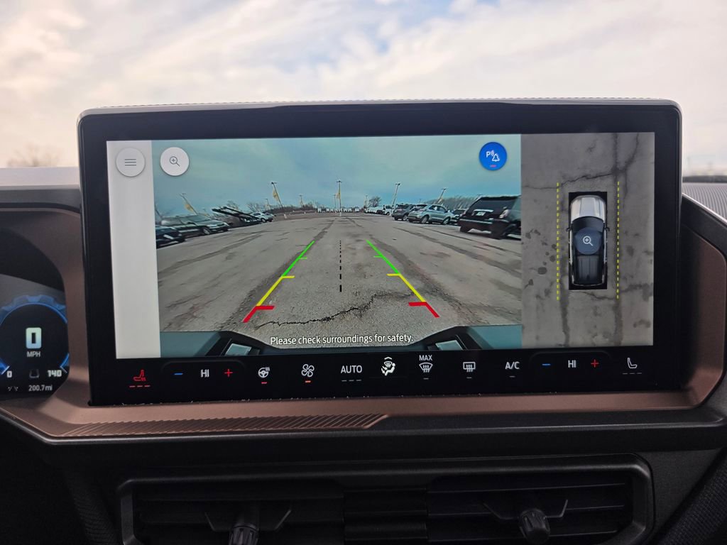 New 2025 Ford Bronco Sport Outer Banks w/ Outer Banks Tech Package+ image 51