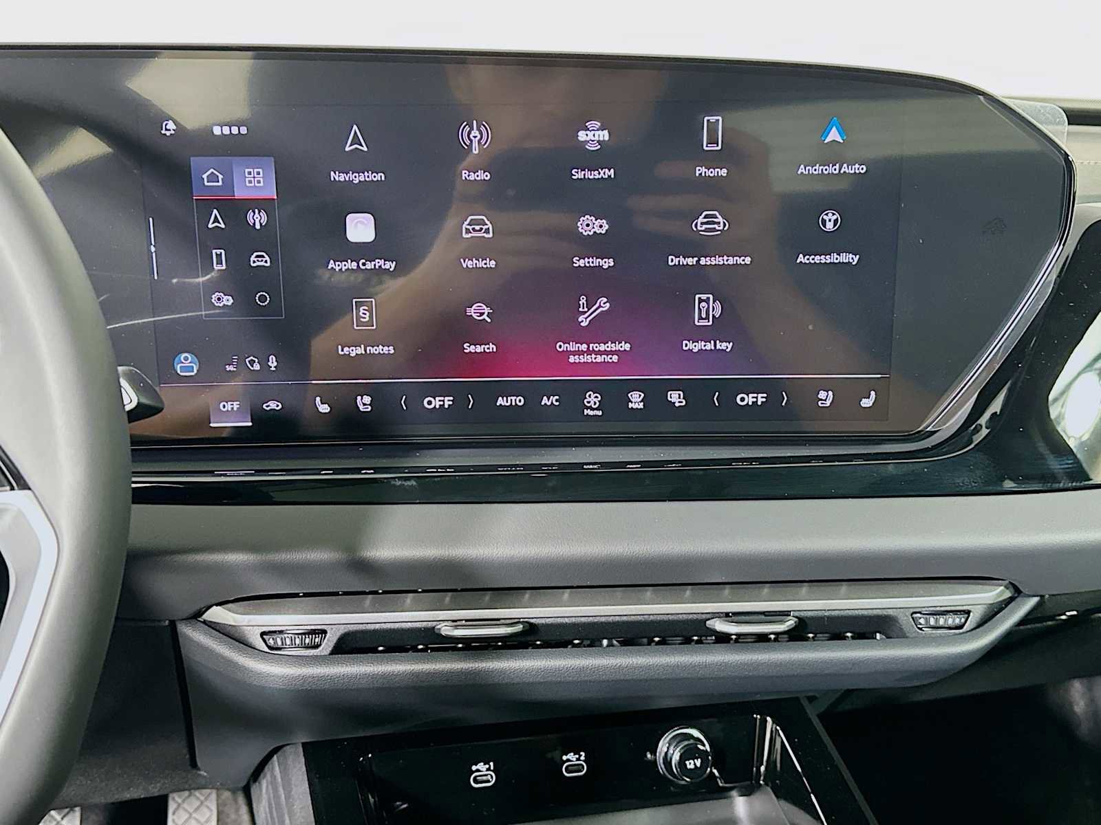 New 2025 Audi A5 2.0T Premium Plus image 13