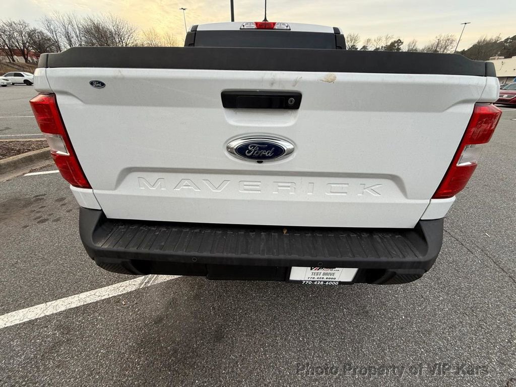 Used 2024 Ford Maverick XL image 10