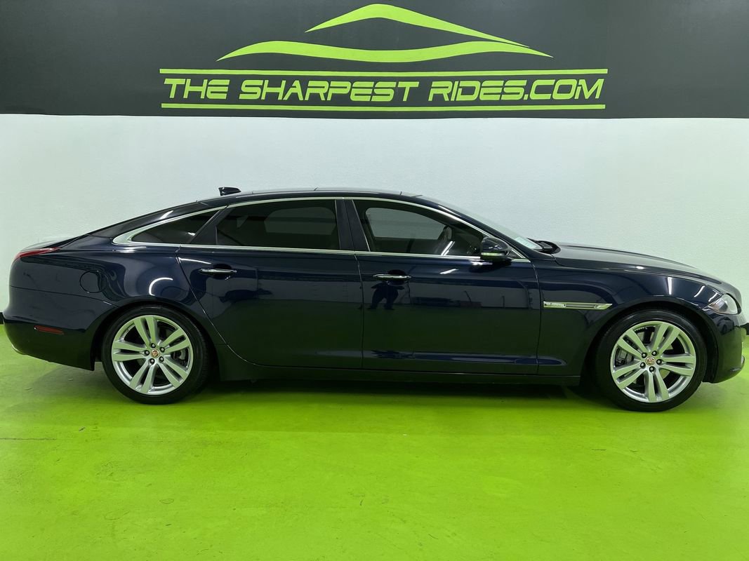 Used 2016 Jaguar XJ L Portfolio AWD/4WD image 10