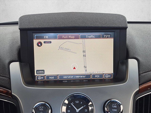 Used 2012 Cadillac CTS Premium AWD/4WD image 13