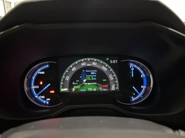 Used 2022 Toyota RAV4 XSE image 14