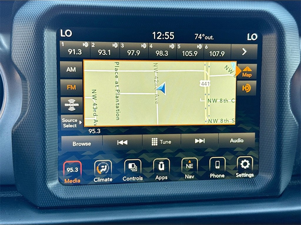 Used 2021 Jeep Wrangler Sport image 16