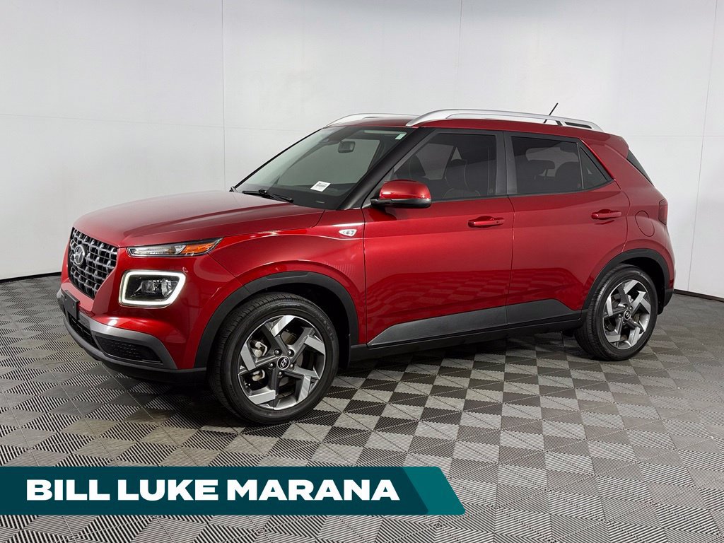Used 2024 Hyundai Venue Limited FWD image 1