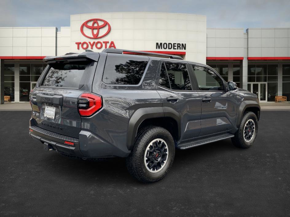 Certified 2025 Toyota 4Runner TRD Sport Premium image 5