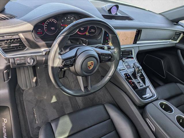 Used 2023 Porsche Panamera 4 AWD/4WD image 10