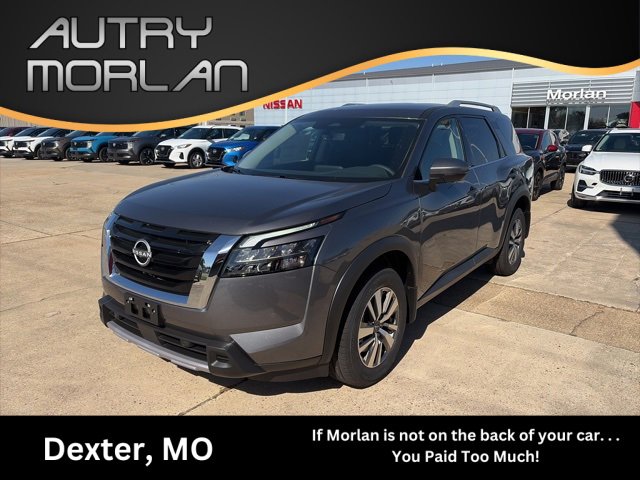 New 2025 Nissan Pathfinder SL w/ Cargo Package