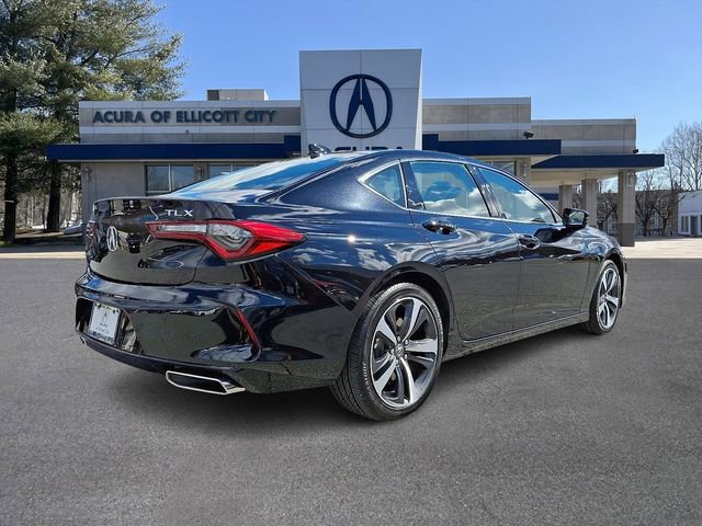 Certified 2025 Acura TLX w/ Technology Package image 6