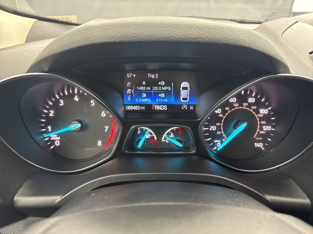 Used 2018 Ford Escape SEL w/ Canadian Touring Package image 16