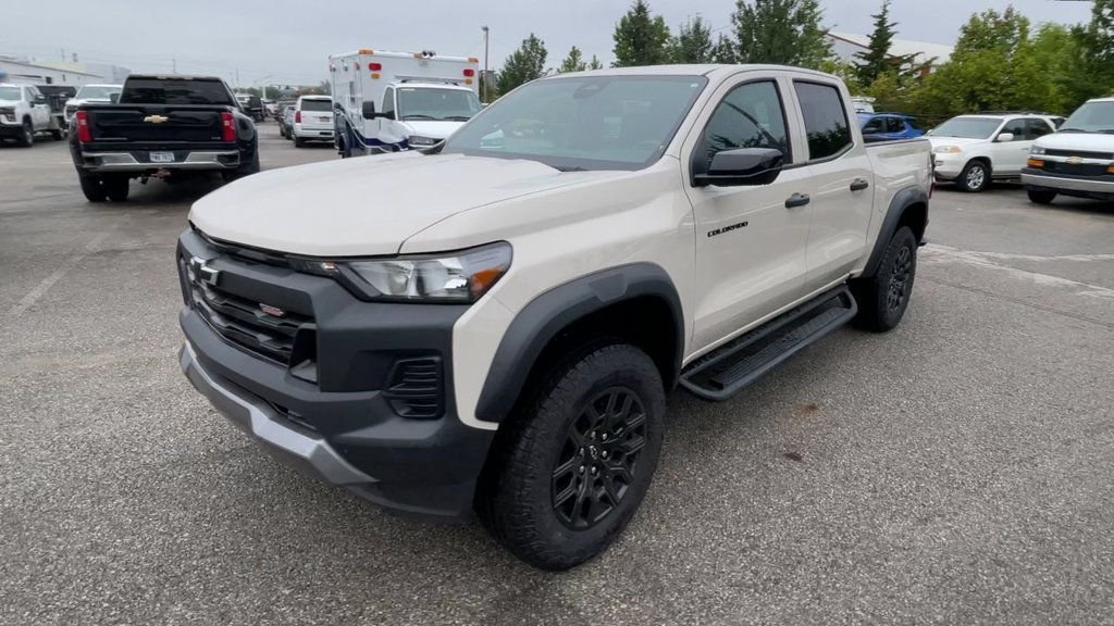 New 2026 Chevrolet Colorado Trail Boss AWD/4WD image 6