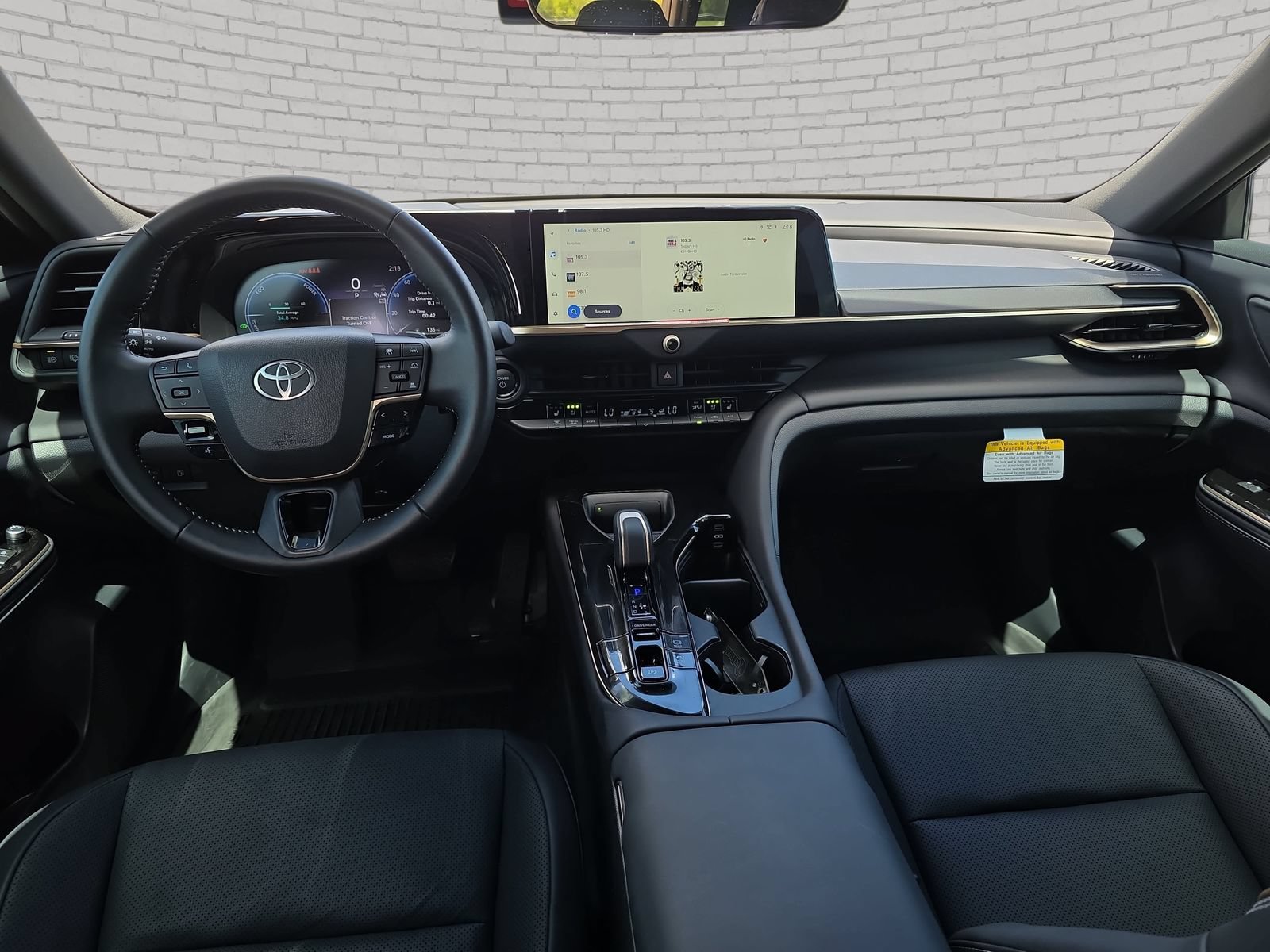 Used 2026 Toyota Crown Signia AWD/4WD image 10
