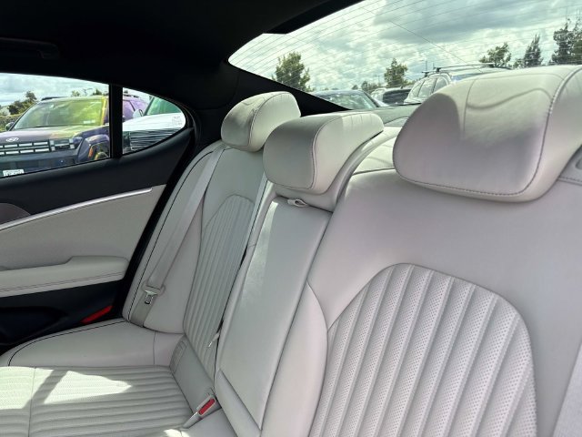 Used 2024 Genesis G70 2.5T w/ Sport Prestige Package RWD image 13