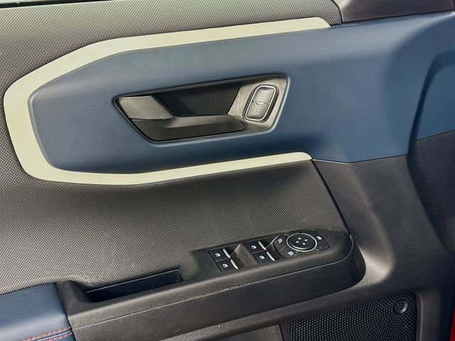 Used 2025 Ford Bronco Sport Heritage w/ Convenience Package image 17