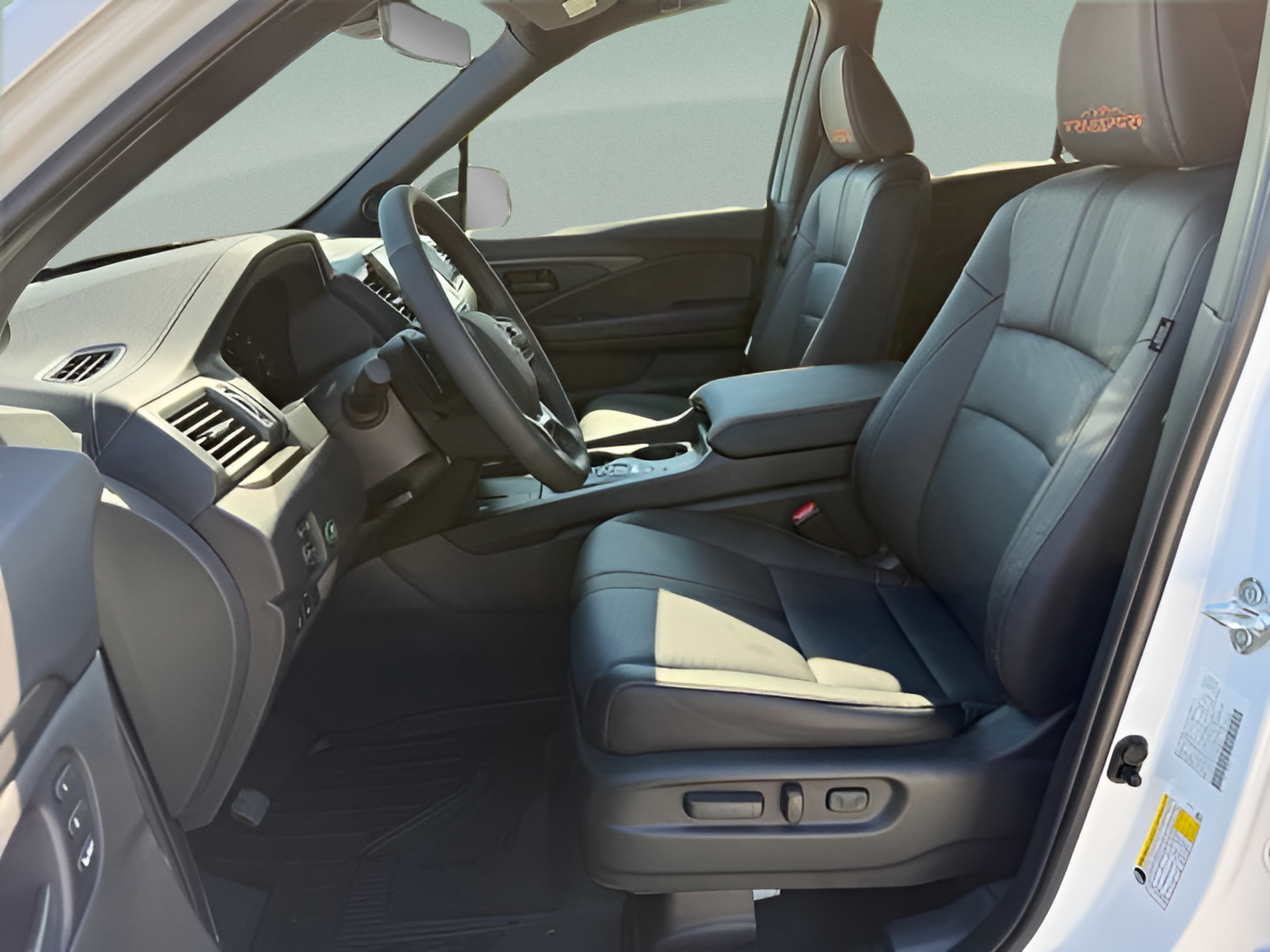 New 2026 Honda Ridgeline TrailSport image 24