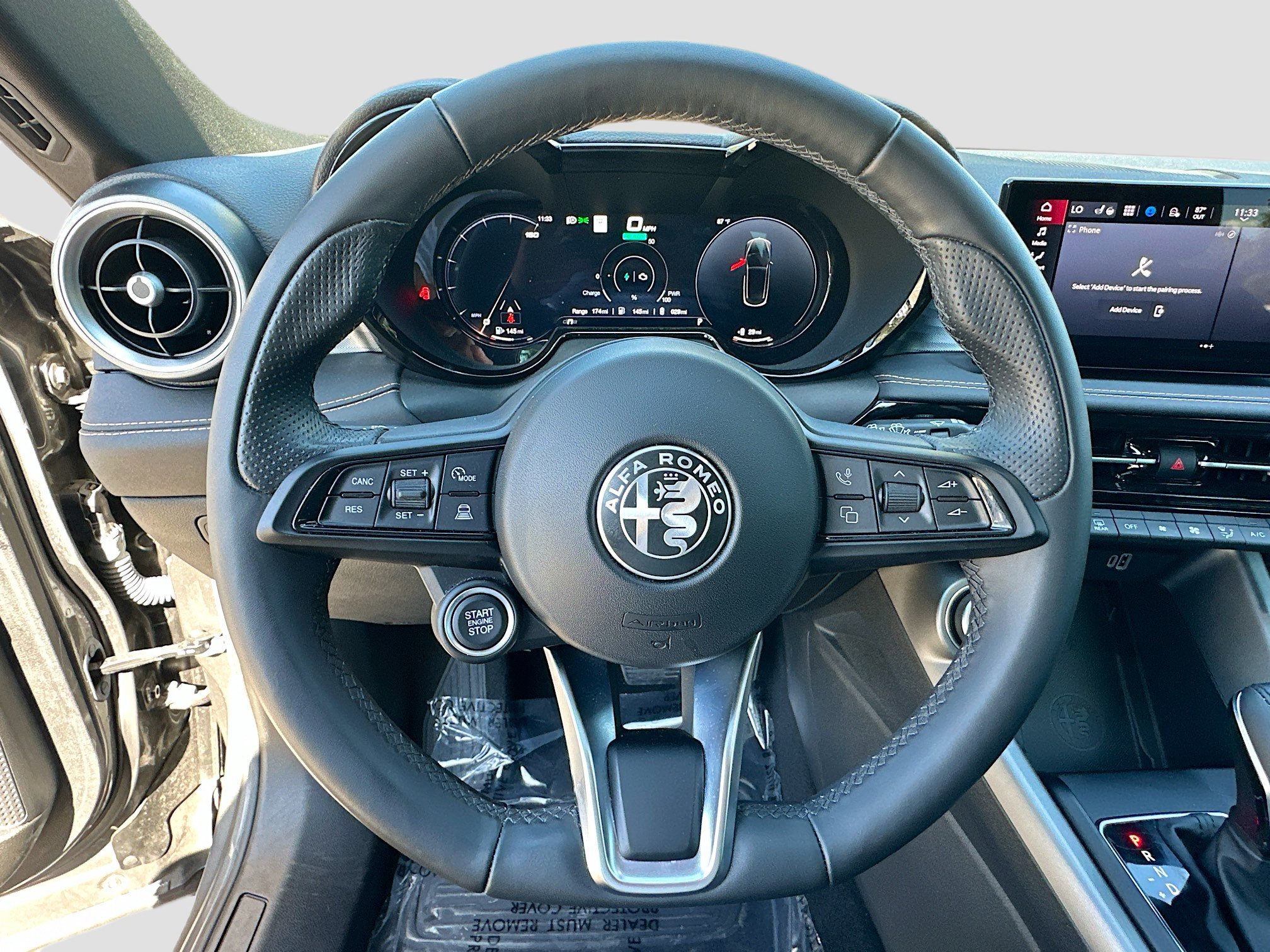 Used 2024 Alfa Romeo Tonale Ti image 11