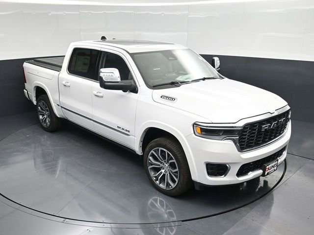 New 2026 RAM 1500 Tungsten w/ Towing Technology Group image 43