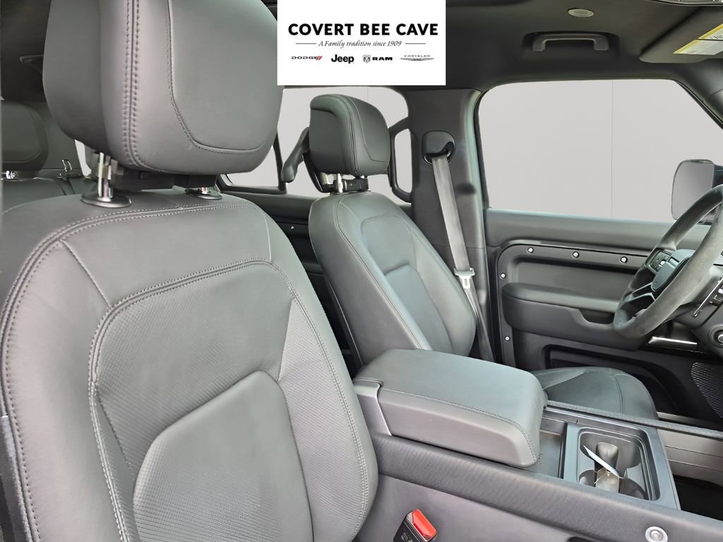 Used 2024 Land Rover Defender 110 Carpathian Edition image 16