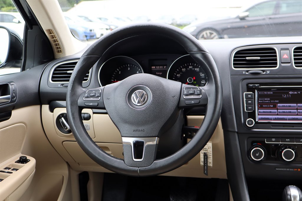 Used 2014 Volkswagen Jetta TDI FWD image 14