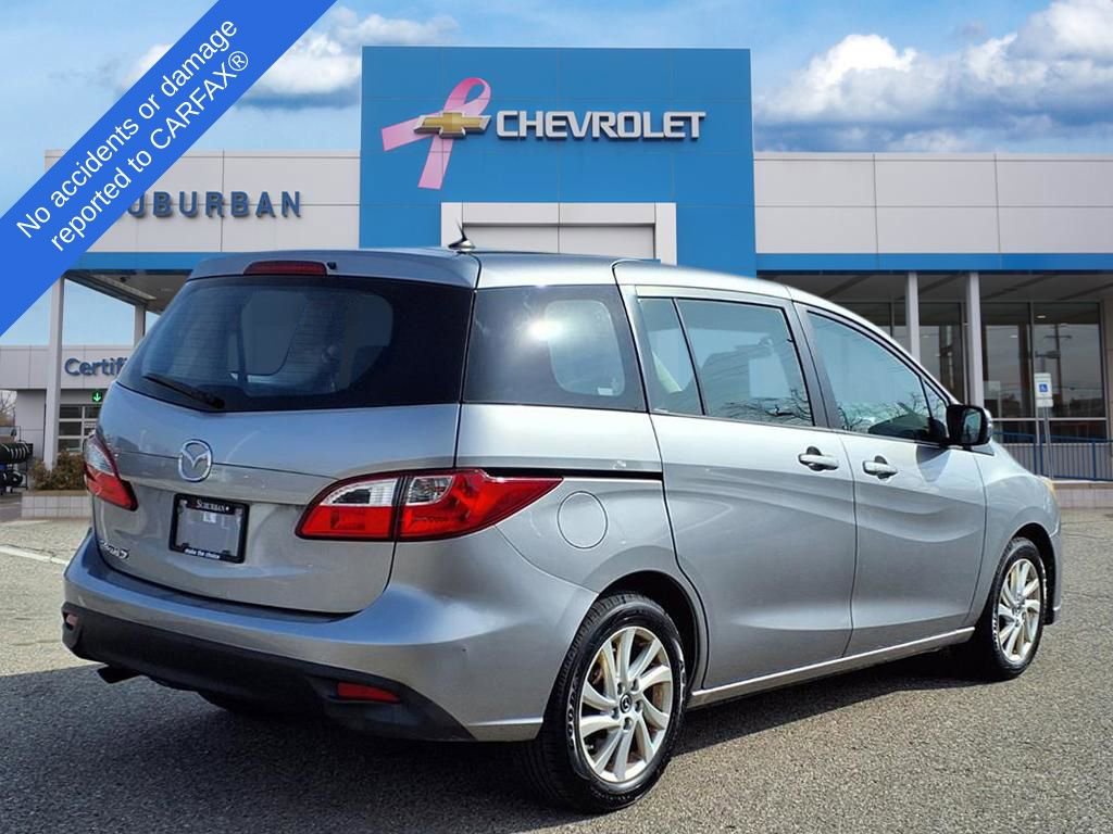 Used 2014 MAZDA MAZDA5 Sport FWD image 5