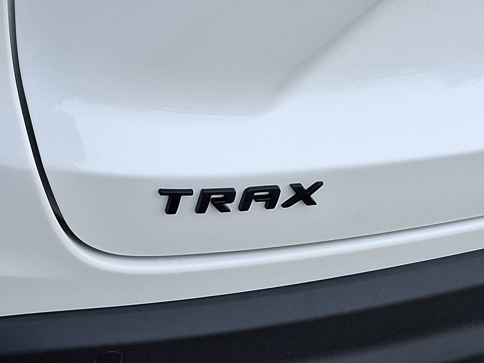 New 2026 Chevrolet Trax RS w/ Driver Confidence Package FWD image 24