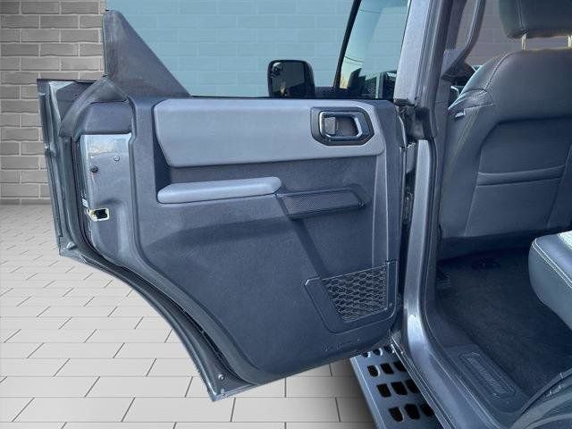 Certified 2023 Ford Bronco Big Bend AWD/4WD image 12