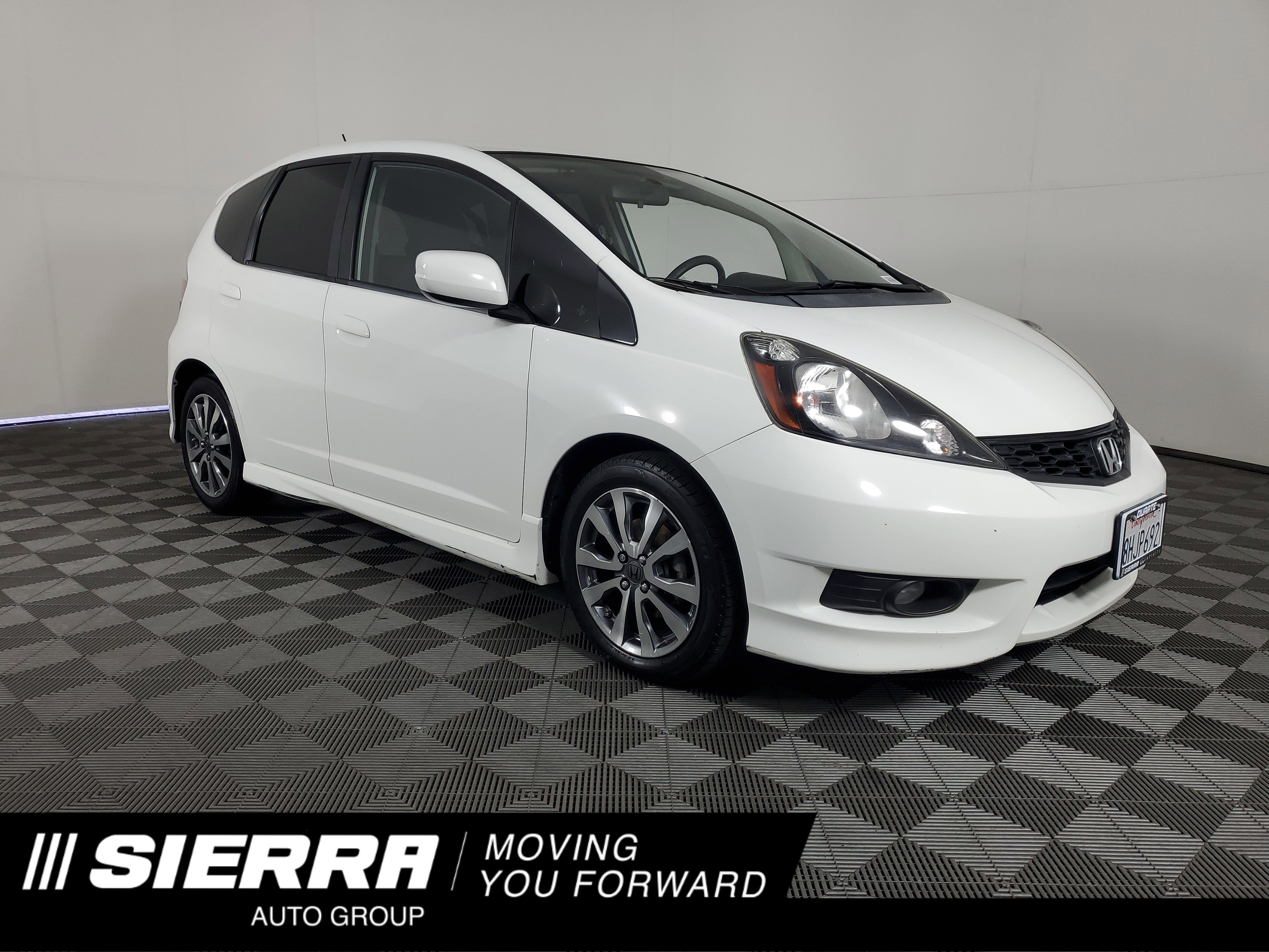 Used 2013 Honda Fit Sport