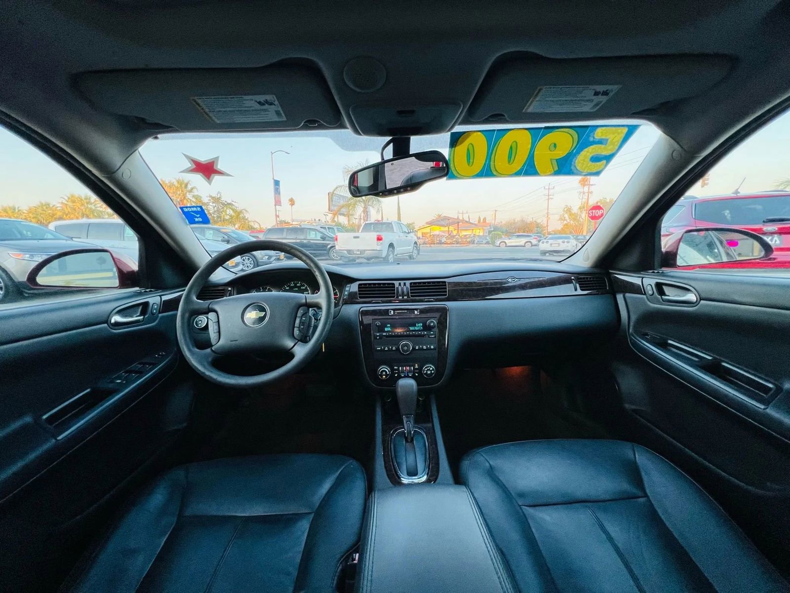 Used 2015 Chevrolet Impala LTZ image 10