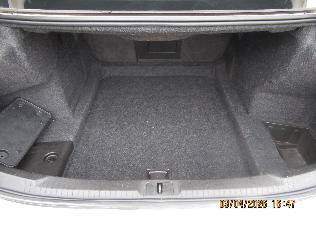 Used 2014 Cadillac ATS Luxury w/ Sun And Sound Package image 21