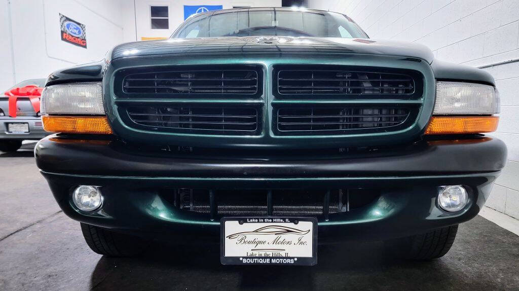 Used 1999 Dodge Dakota Sport RWD image 16