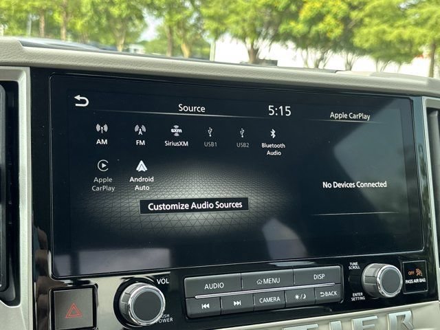 Used 2025 Nissan Frontier SV w/ SV Convenience Package RWD image 28