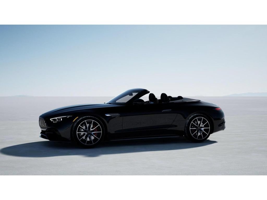 New 2026 Mercedes-Benz SL 55 AMG 4MATIC image 36
