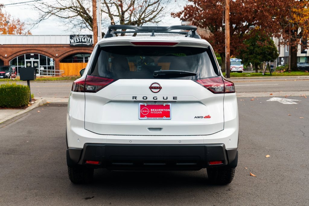 New 2026 Nissan Rogue SV image 5