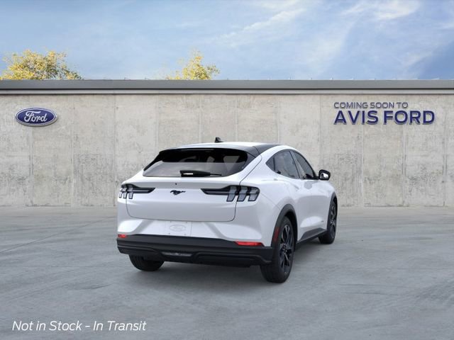 New 2026 Ford Mustang Mach-E Select AWD/4WD image 8