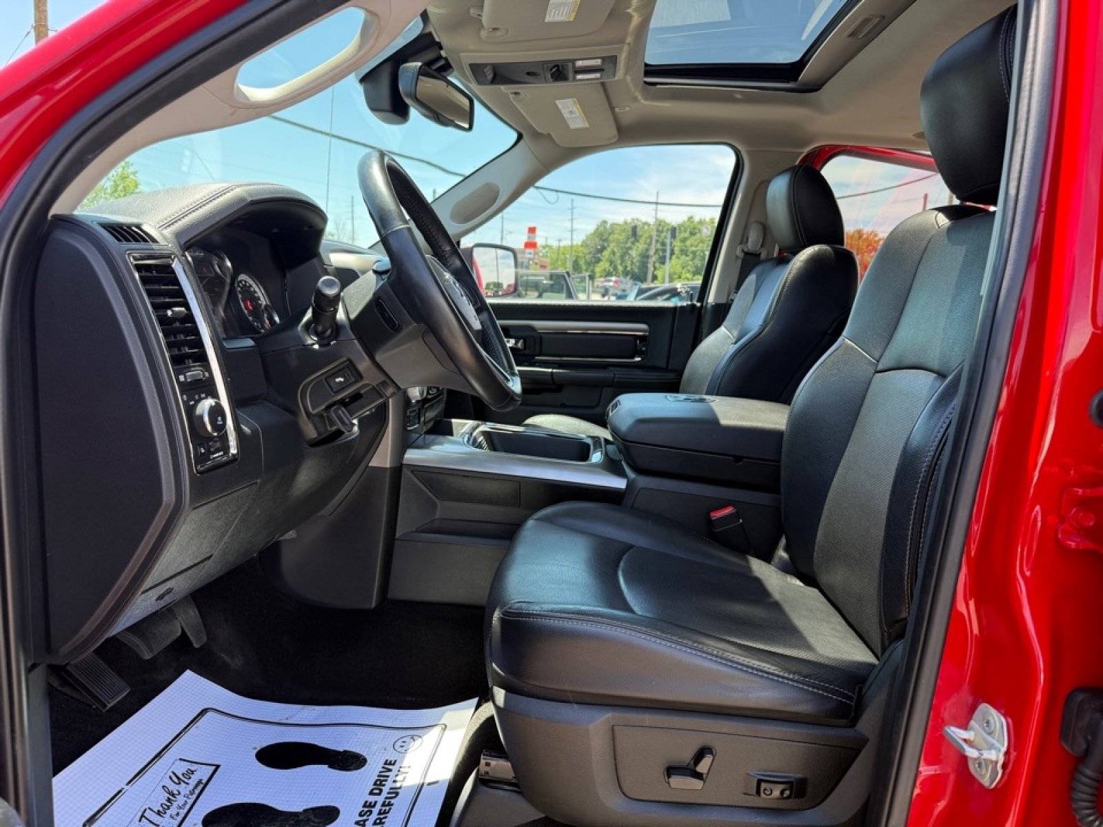 Used 2017 RAM 1500 Sport w/ Sport Premium Group AWD/4WD image 29