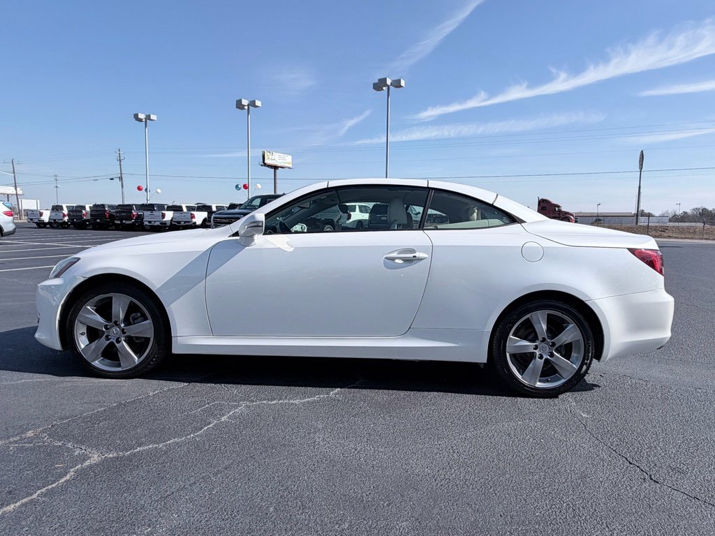 Used 2010 Lexus IS 250C image 5