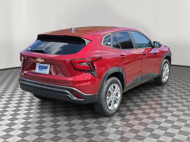 Used 2024 Chevrolet Trax LS FWD image 6