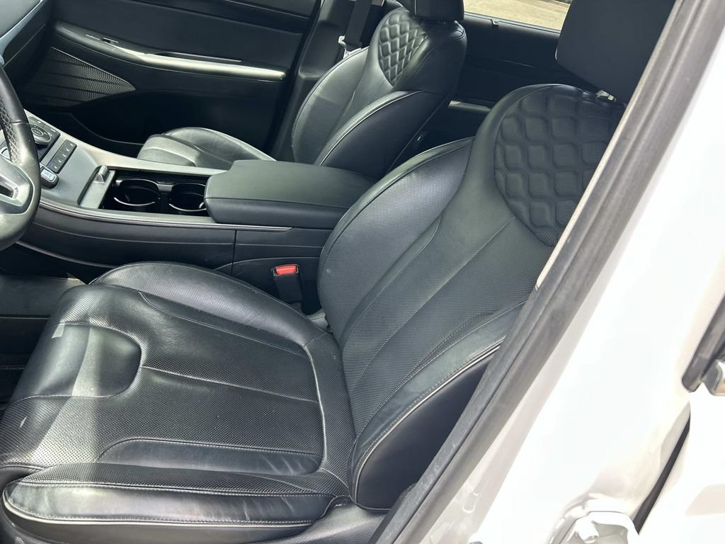 Used 2021 Hyundai Palisade Limited AWD/4WD image 17