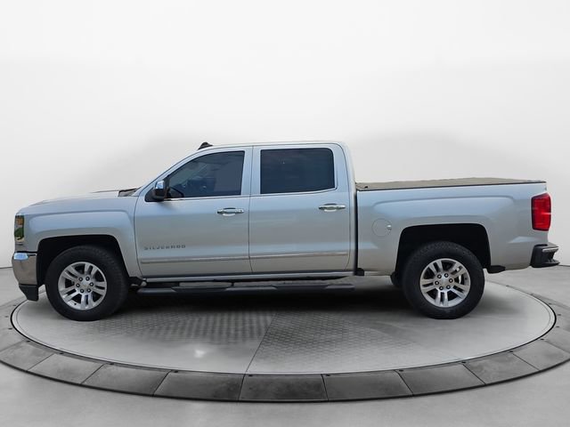Used 2018 Chevrolet Silverado 1500 LTZ RWD image 2