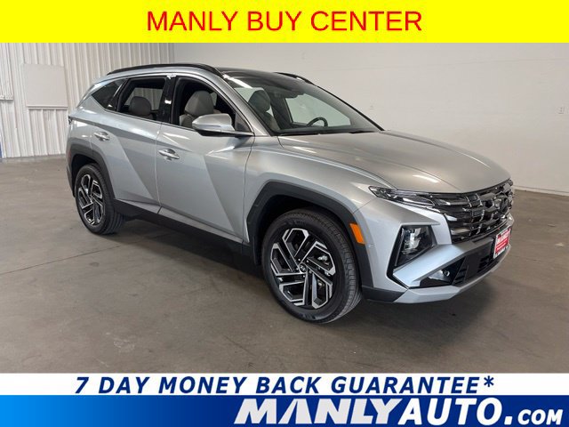 Used 2025 Hyundai Tucson Limited