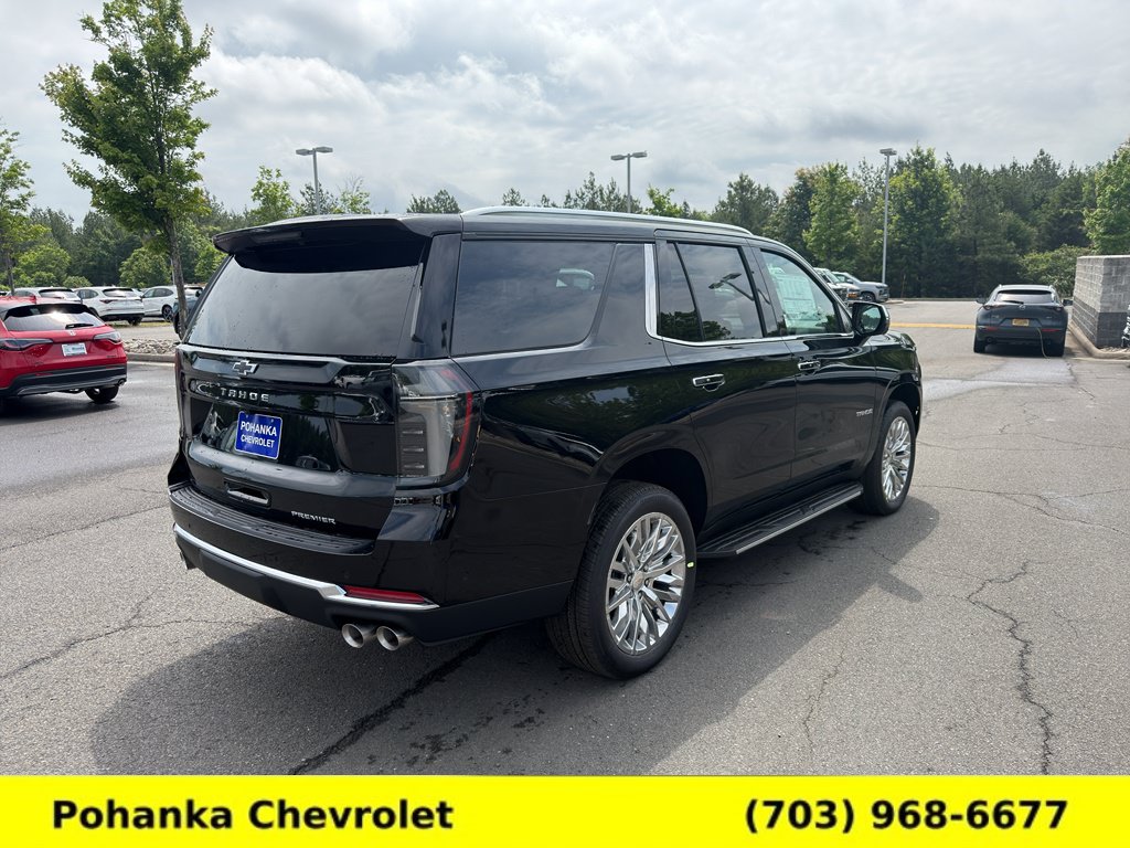 New 2026 Chevrolet Tahoe Premier w/ Sun And Tow Package AWD/4WD image 7