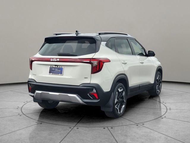 Used 2024 Kia Seltos SX AWD/4WD image 11