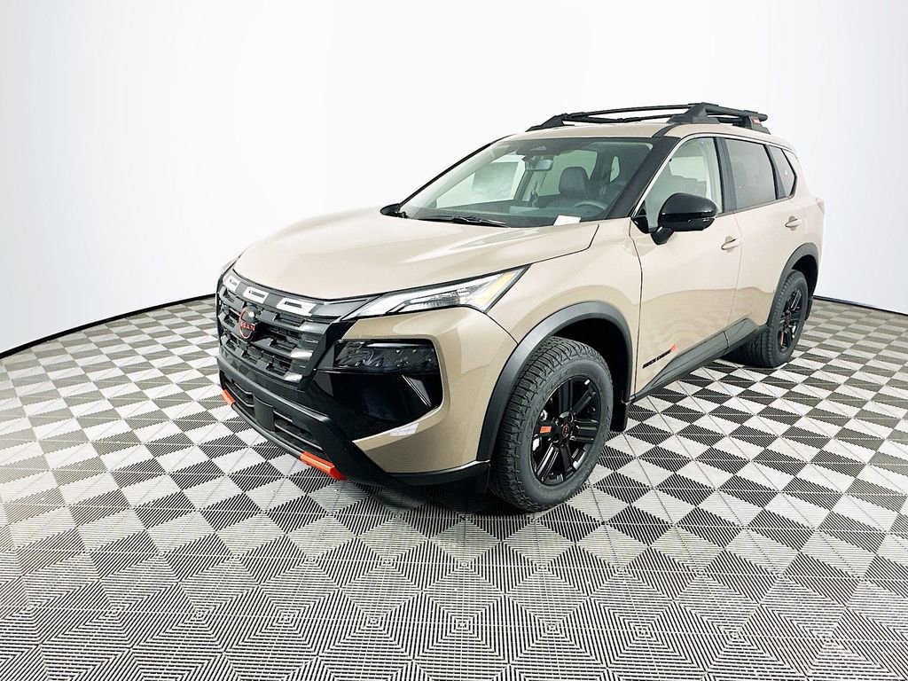 New 2026 Nissan Rogue Rock Creek w/ Rock Creek Premium Package image 5