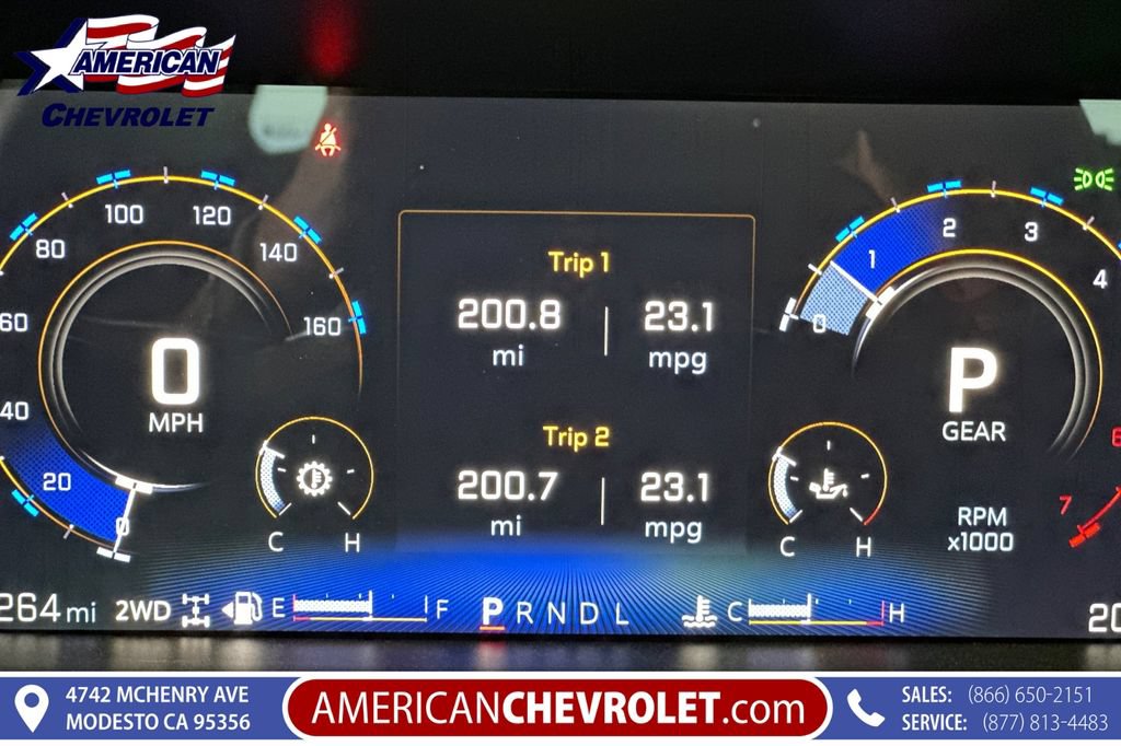 Used 2026 Chevrolet Colorado LT w/ LPO, Pro Essentials Package AWD/4WD image 36
