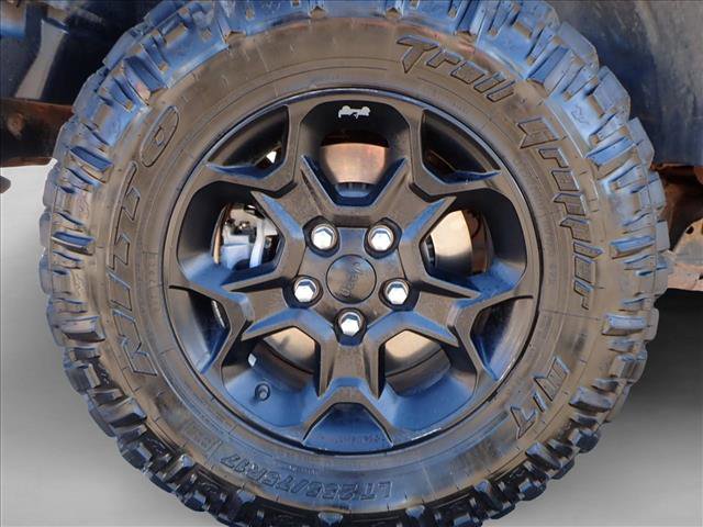 Used 2023 Jeep Wrangler Unlimited image 7