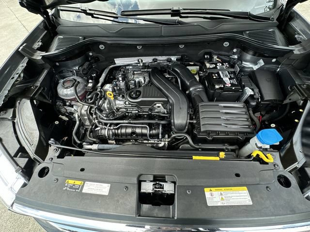 Used 2023 Volkswagen Taos S w/ Driver Assistance Package FWD image 26