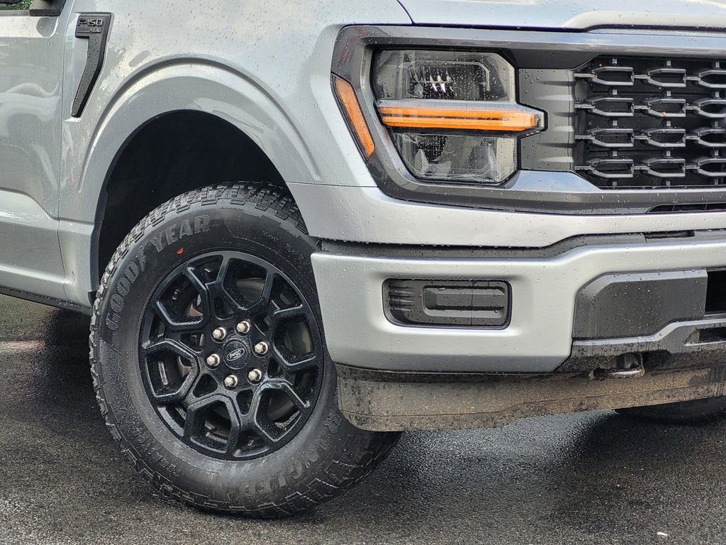 Used 2026 Ford F150 STX AWD/4WD image 4